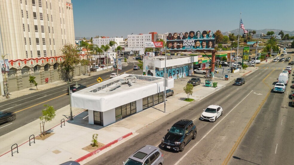 More Photos Of 3615 W Beverly Blvd, Los Angeles Freestanding For Lease