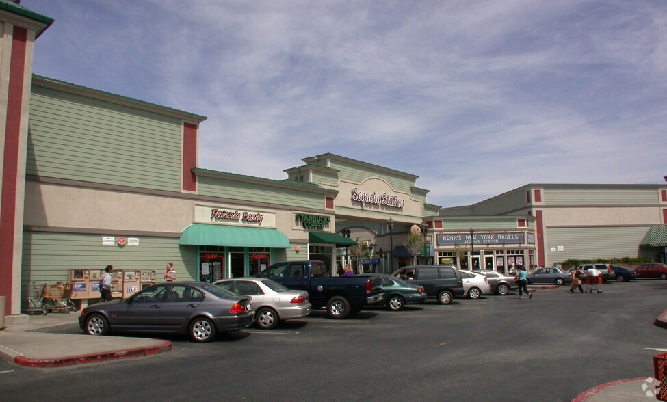More Photos Of 1001-1111 El Camino Real, Redwood City Unknown For Lease