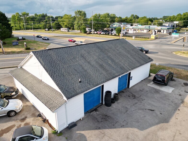 More Photos Of 2020 Chaneyville Rd, Owings Auto Repair For Sale