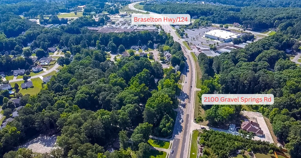 More Photos Of 2100 Gravel Springs Rd, Buford Medical For Sale