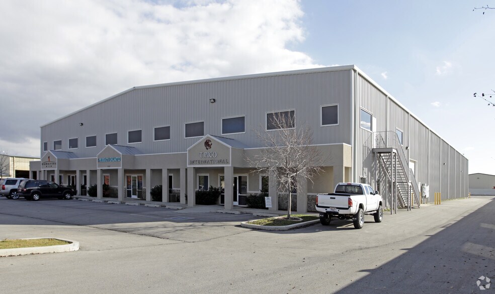 Primary Photo Of 5647 Wells Park Rd, West Jordan Warehouse For Lease