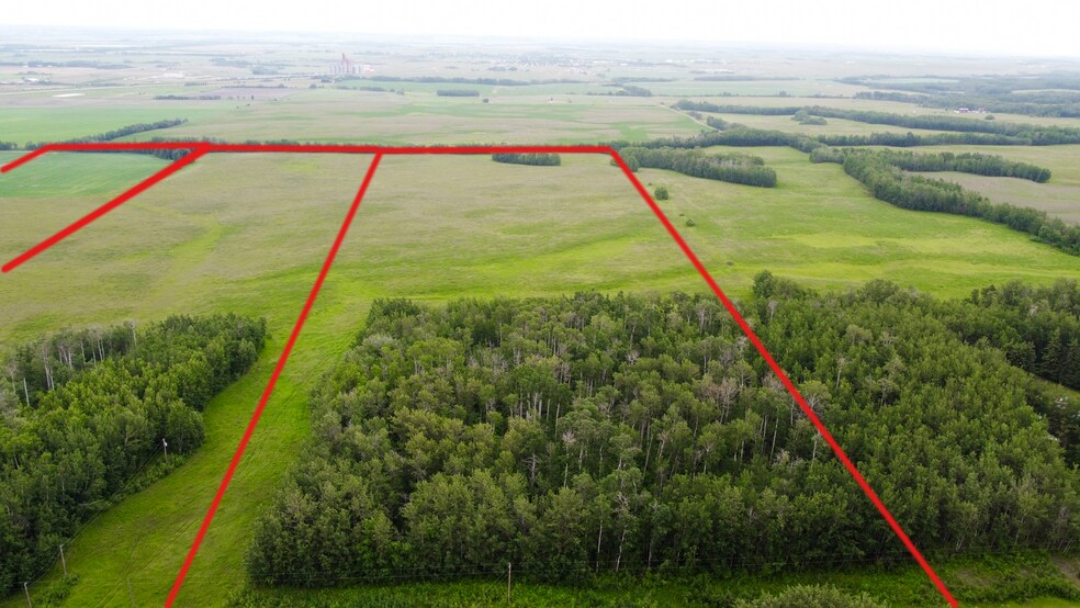 More Photos Of 55323 Range Road 201, Lamont Land For Sale