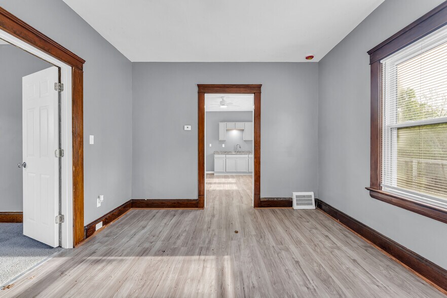 More Photos Of 6415 Gertrude Ave, Cleveland Apartments For Sale