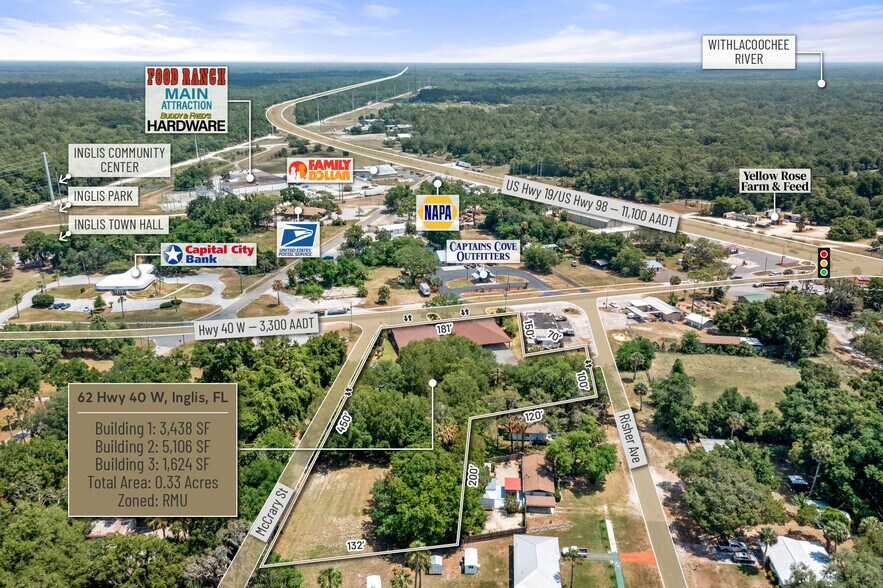 More Photos Of 62 Highway 40 W, Inglis Medical For Sale