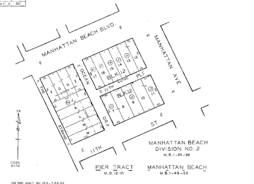 More Photos Of 1112 Ocean Dr, Manhattan Beach Office For Sale
