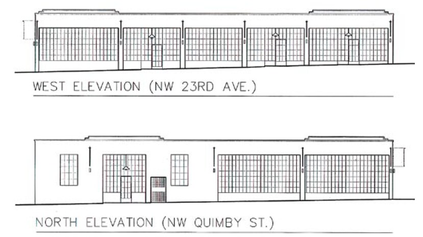 More Photos Of 1422-1434 NW 23rd Ave, Portland Storefront For Sale