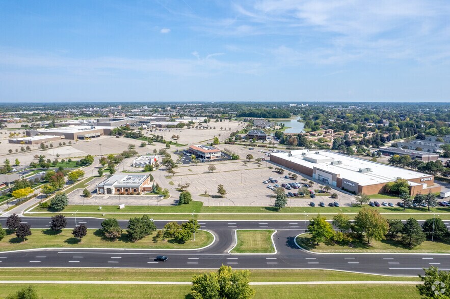More Photos Of 13810-13854 Lakeside Cir, Sterling Heights Storefront Retail Office For Sale