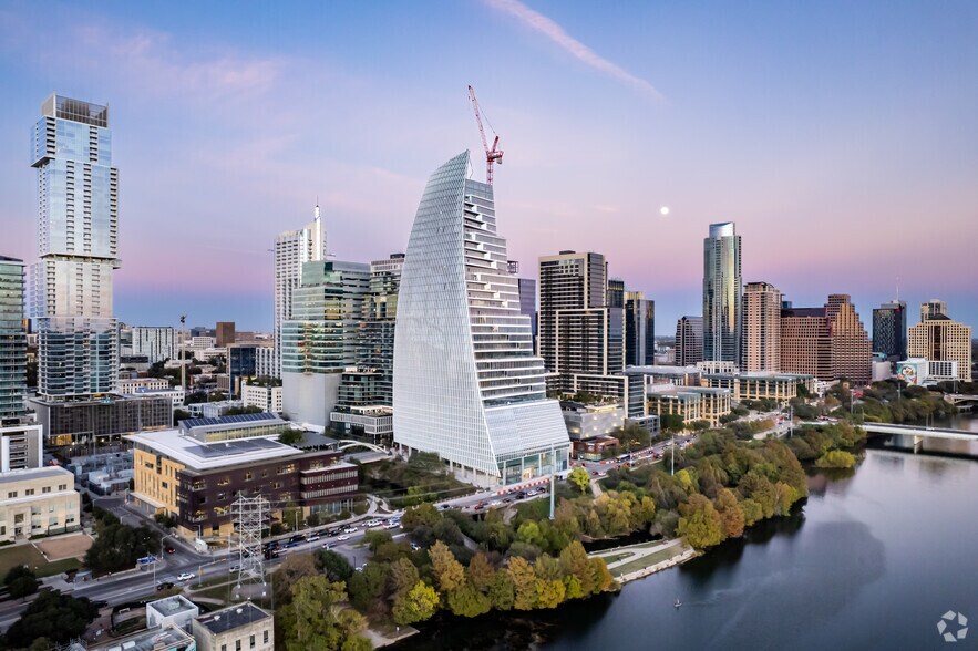 Primary Photo Of 601 W 2nd St, Austin Office For Lease