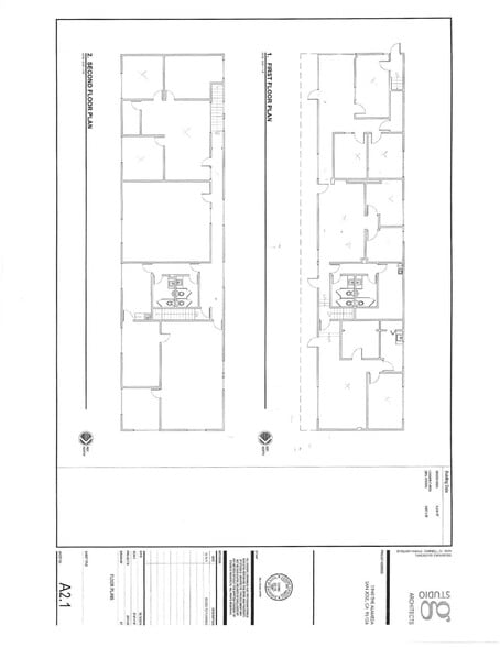 More Photos Of 1940 The Alameda, San Jose Office For Lease