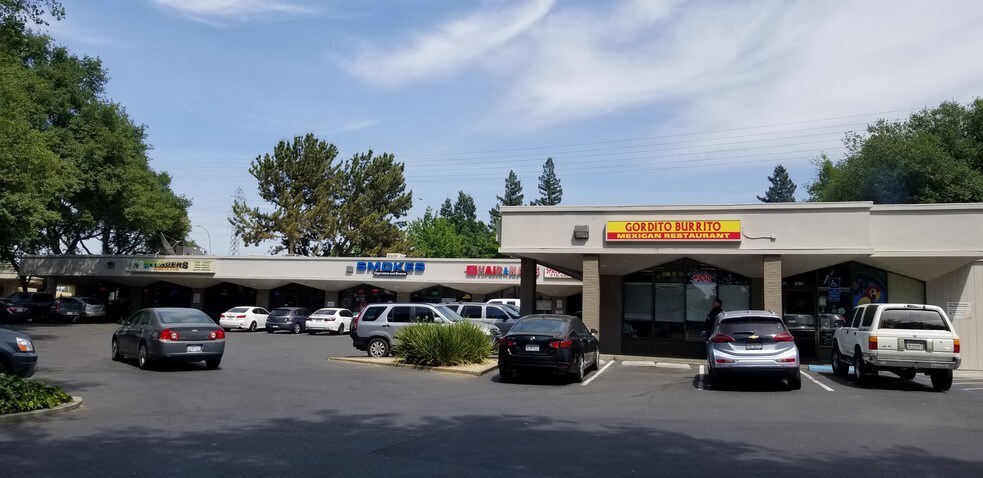 Primary Photo Of 7810-7890 La Riviera Dr, Sacramento Storefront For Lease