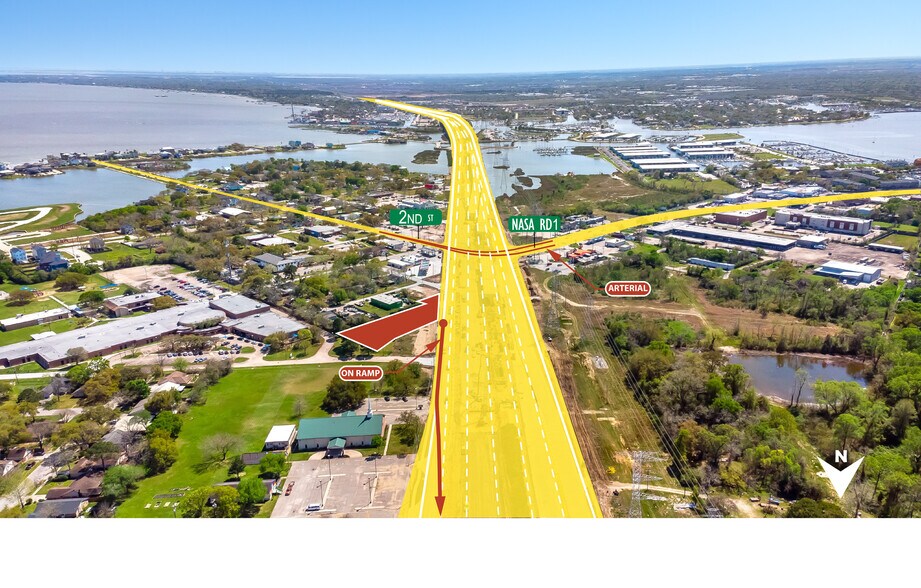 More Photos Of 1408 Bayport Blvd, Seabrook Land For Sale