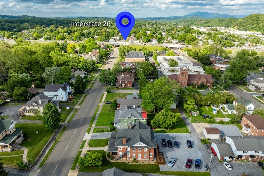 More Photos Of 114 E Unaka Ave, Johnson City Office Residential For Sale