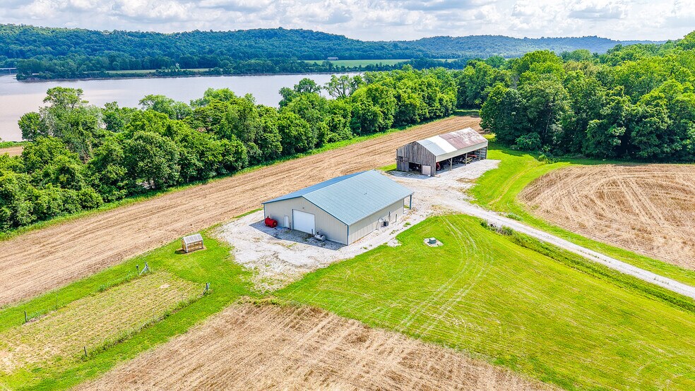 More Photos Of 2845 Mary Ingles Hwy E, Augusta Land For Sale