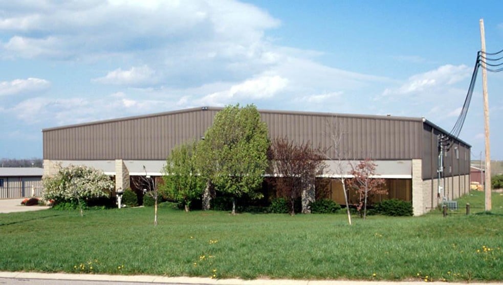 More Photos Of 9668 Inter Ocean Dr, Cincinnati Warehouse For Sale