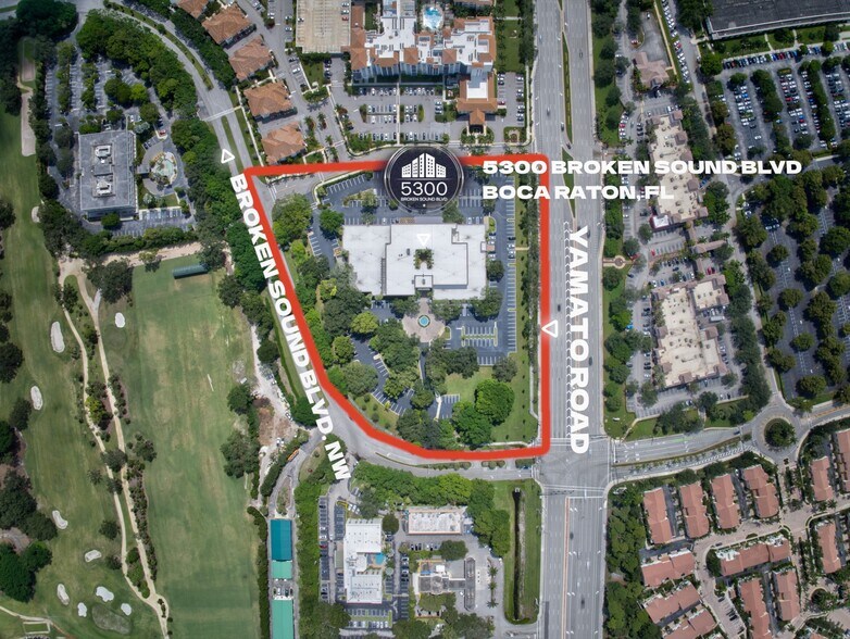 More Photos Of 5300 Broken Sound Blvd NW, Boca Raton Medical For Lease