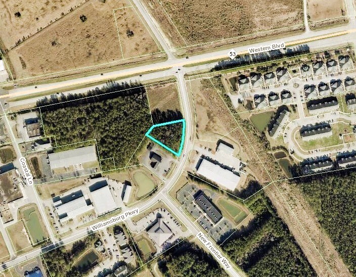 Primary Photo Of 134 Williamsburg Pky, Jacksonville Land For Sale