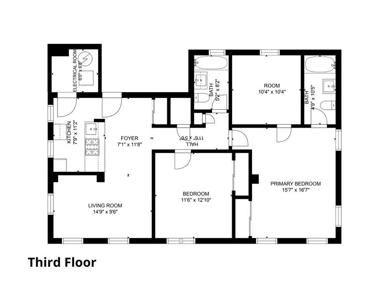 More Photos Of 9916 97th St, Ozone Park Office Residential For Sale