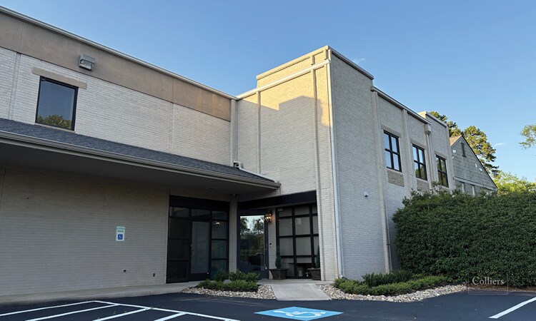 Primary Photo Of 800 E Washington St, Greenville Office For Sale
