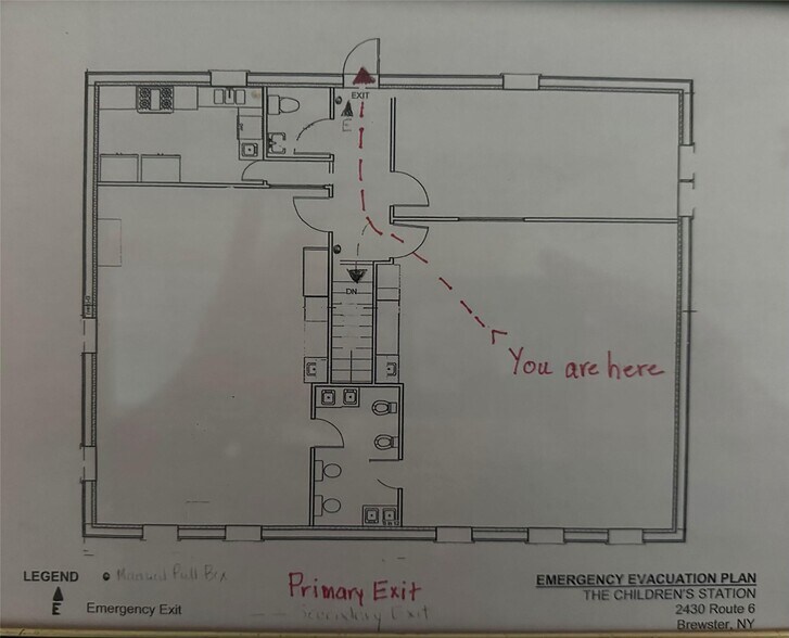 More Photos Of 2430 Carmel Ave, Brewster Office For Lease