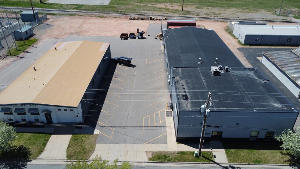 More Photos Of 2310 N 3rd St, Wausau Warehouse For Sale