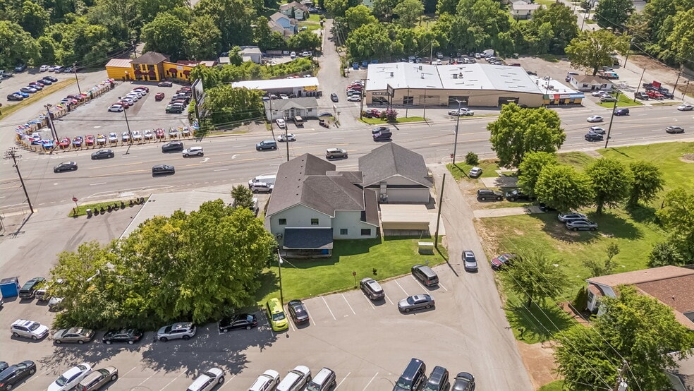 More Photos Of 4500 Nolensville Pike, Nashville Religious Facility For Sale