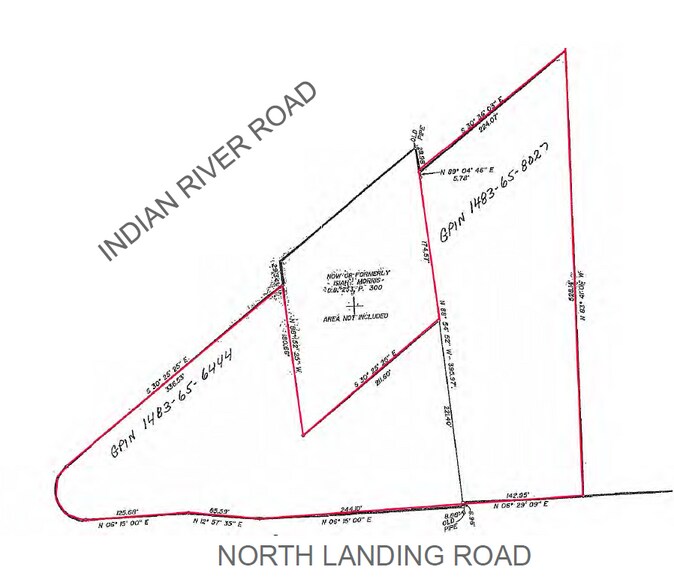 More Photos Of Indian River Rd & N Landing Rd, Virginia Beach Land For Sale