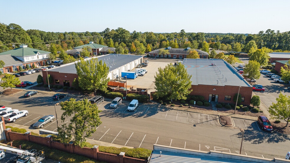 More Photos Of 2224 Page Rd, Durham Light Manufacturing For Lease
