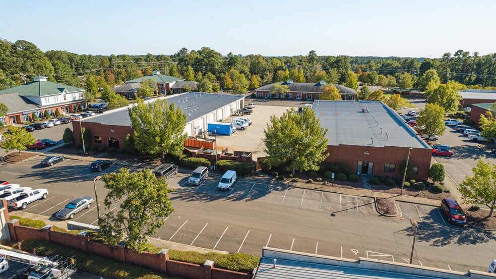 More Photos Of 2224 Page Rd, Durham Light Manufacturing For Lease