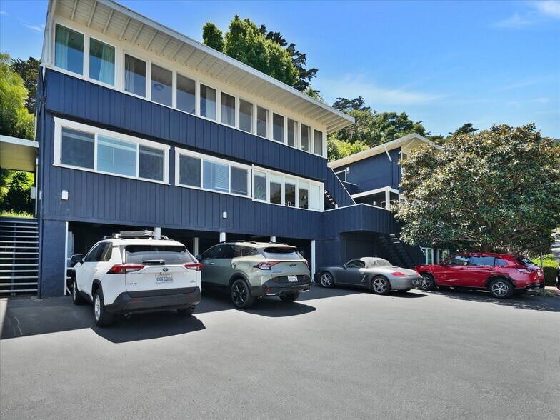 Primary Photo Of 311-321 Valley St, Sausalito Apartments For Sale