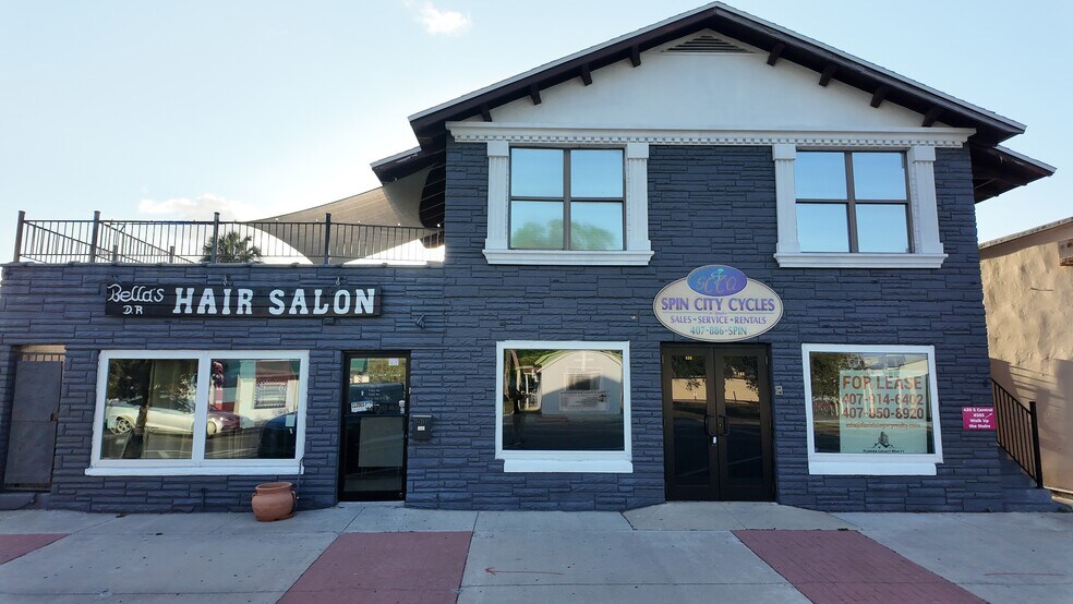 More Photos Of 430 S Central Ave, Apopka Freestanding For Lease