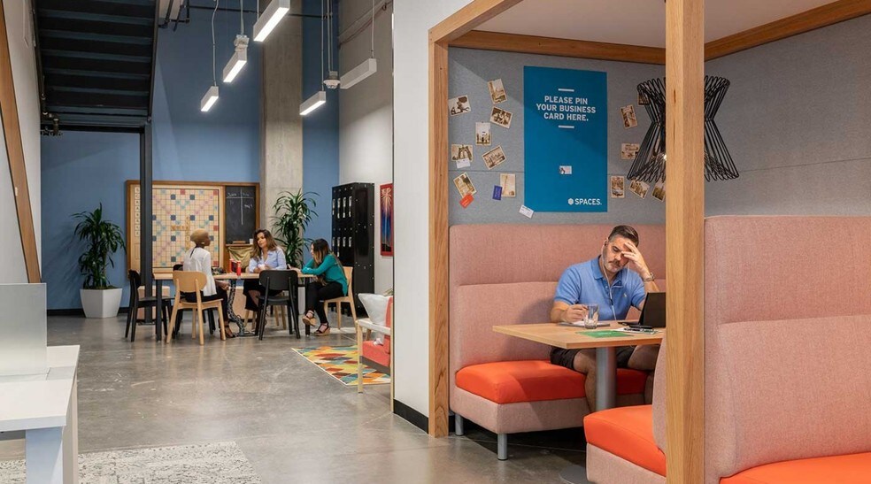 More Photos Of 550 Reserve St, Southlake Coworking Space