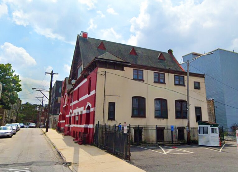 Primary Photo Of 4101-4105 Ludlow St, Philadelphia Religious Facility For Lease