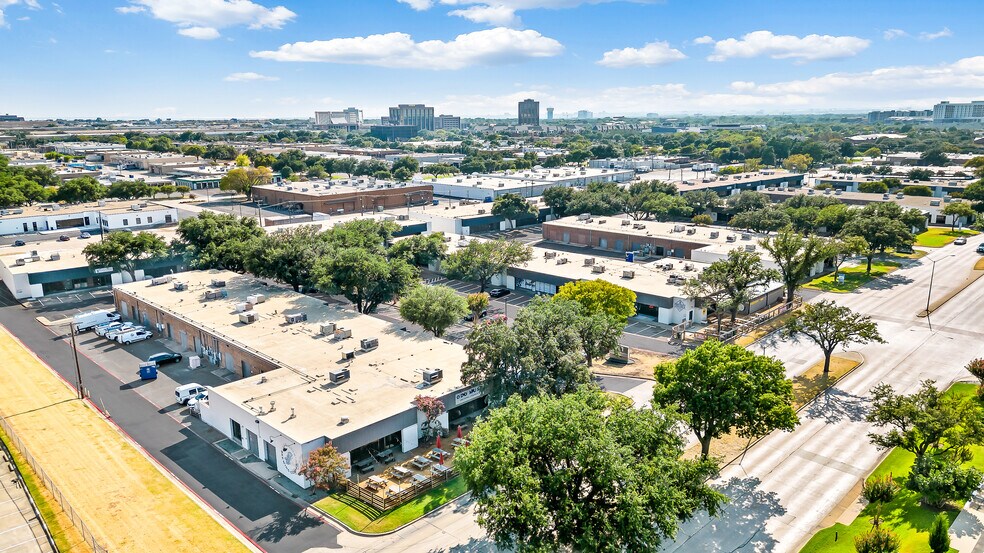 More Photos Of 4440-4460 Spring Valley Rd, Dallas Unknown For Lease