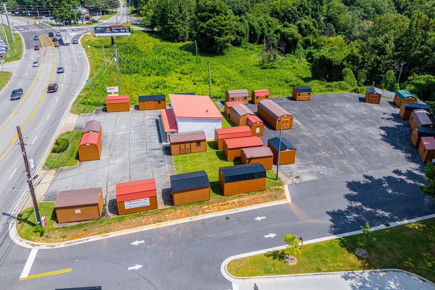 More Photos Of 1133 US-27, Carrollton Land For Lease