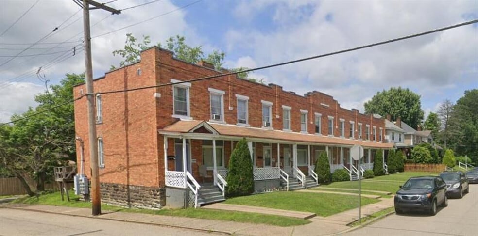 Primary Photo Of 1020 Stanhope St, Pittsburgh Multifamily For Sale