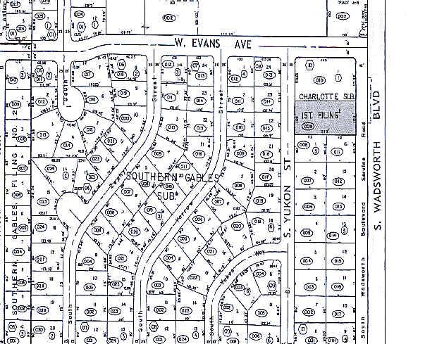 More Photos Of 2109 S Wadsworth Blvd, Lakewood Office For Lease