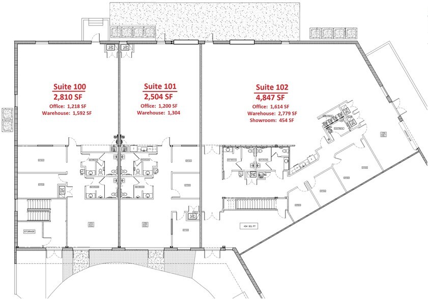 More Photos Of 108 Commerce St, Lake Mary Research And Development For Lease
