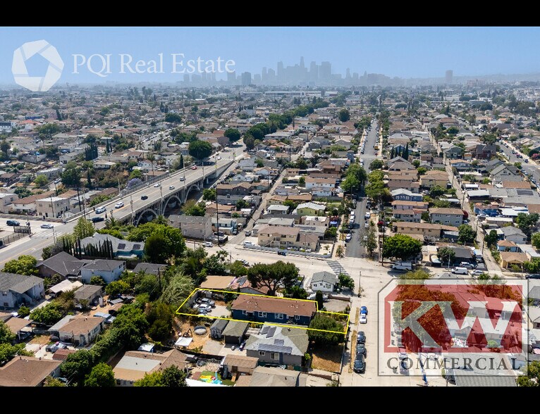 More Photos Of 3412 E 3rd St, Los Angeles Apartments For Sale