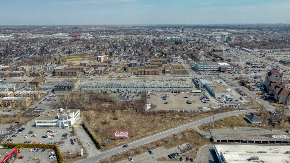 More Photos Of 1700 Boul Le Corbusier, Laval Land For Sale