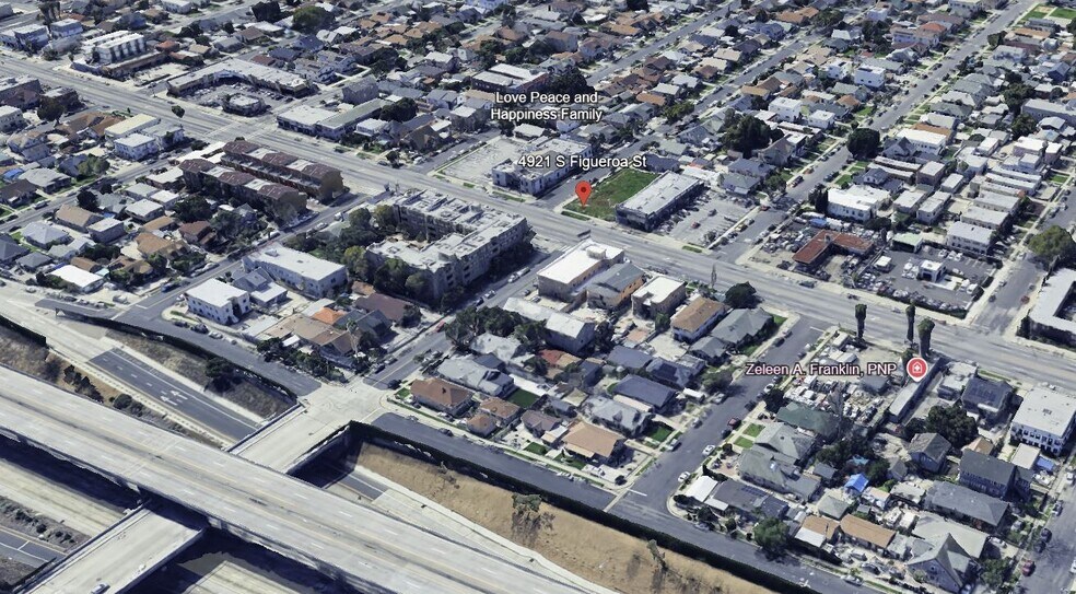 More Photos Of 4921 S Figueroa St, Los Angeles Land For Sale