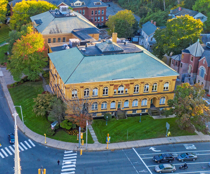 Primary Photo Of 17 New South St, Northampton Office For Lease