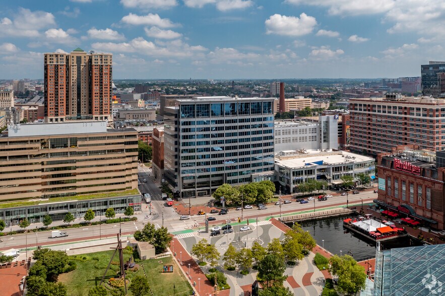 More Photos Of 500 E Pratt St, Baltimore Office For Lease