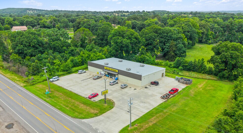 More Photos Of 8770 Arkansas 22, Ratcliff General Retail For Sale