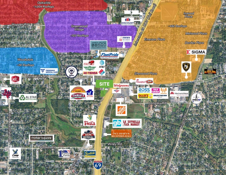 More Photos Of 10655 Eastex Fwy, Houston Medical For Sale