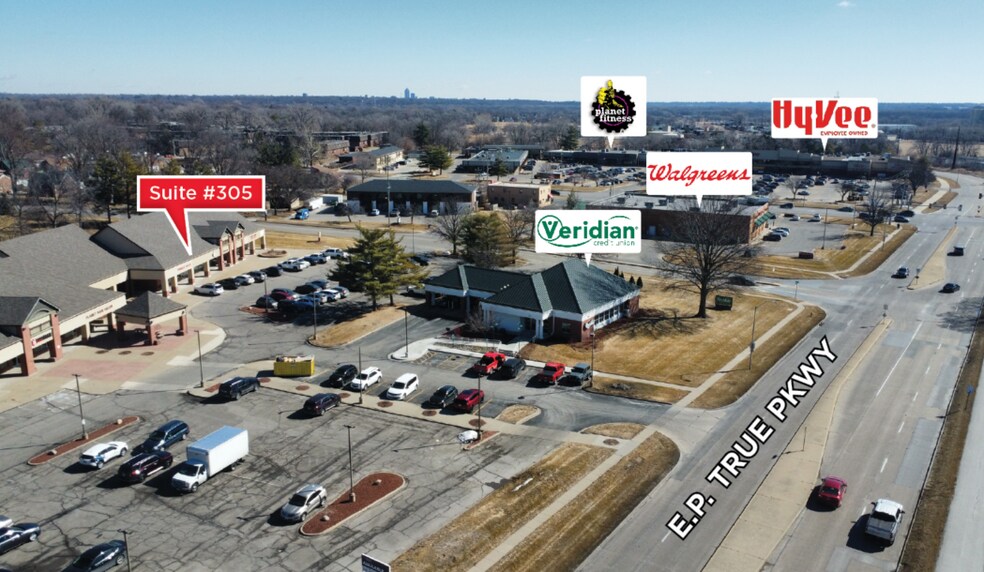 More Photos Of 1903 Ep True Pkwy, West Des Moines General Retail For Lease