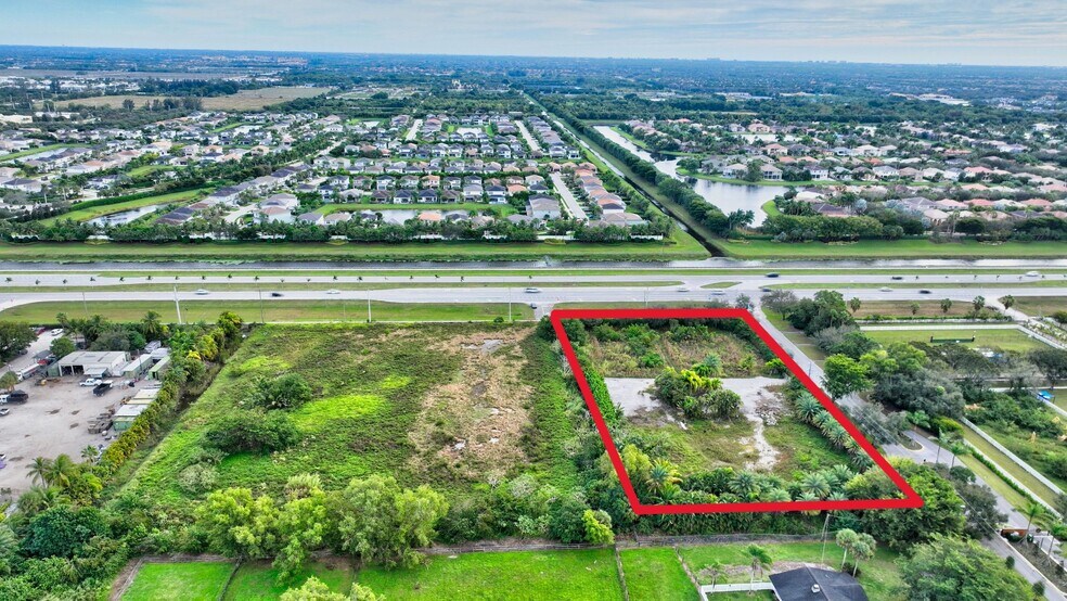 More Photos Of 10069 La Reina Rd, Delray Beach Land For Sale