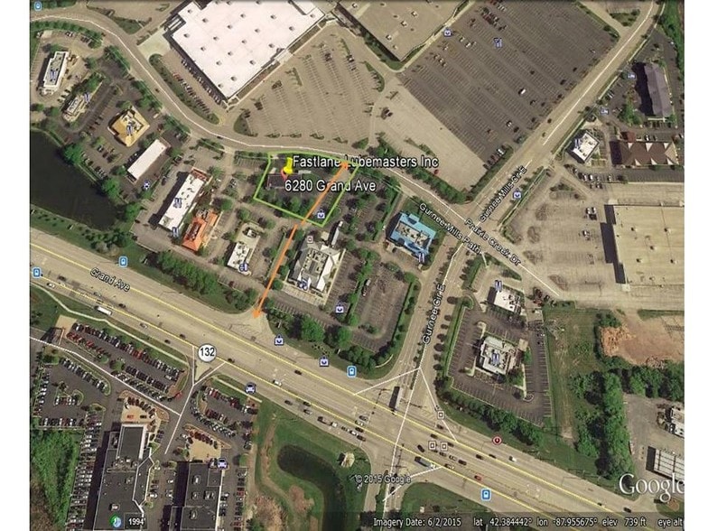 More Photos Of 6280 Grand Ave, Gurnee Auto Repair For Sale