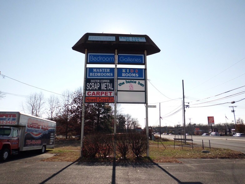 More Photos Of 1705-1787 Rt 9, Howell Unknown For Lease