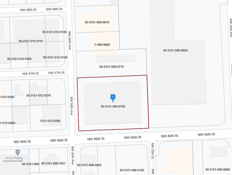 More Photos Of 3595 NW 46th St, Miami Warehouse For Lease