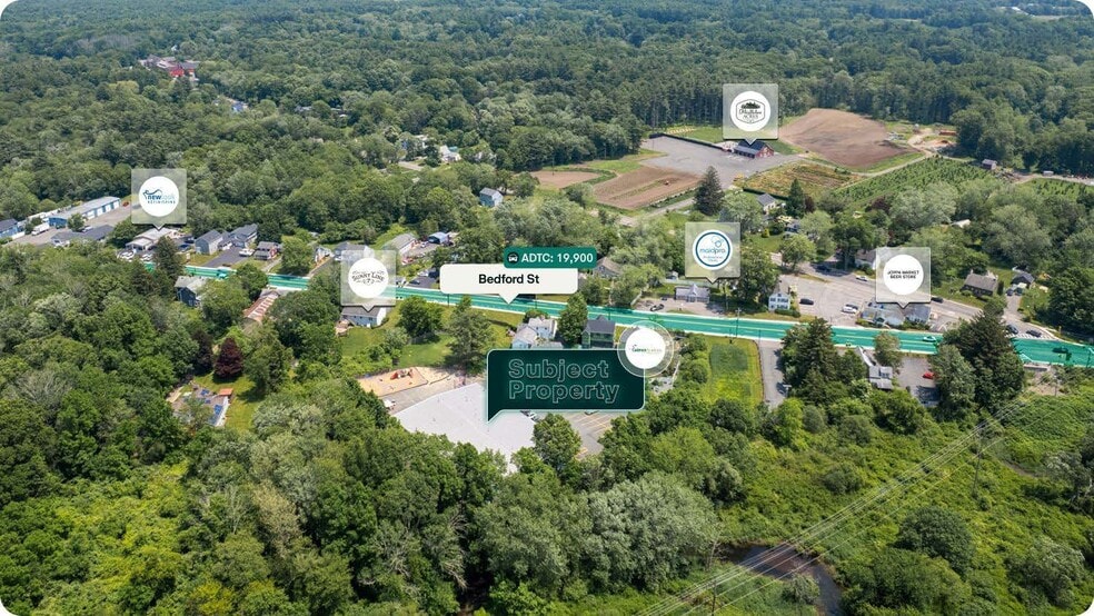 More Photos Of 607 Bedford St, East Bridgewater Daycare Center For Sale